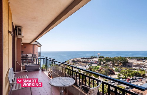 Picanello-Ognina-Barriera-Canalicchio Apartment | Piazza Europa Landscape by Wonderful Italy
