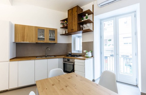Kalsa Apartment | Piazza Marina Family Apartment