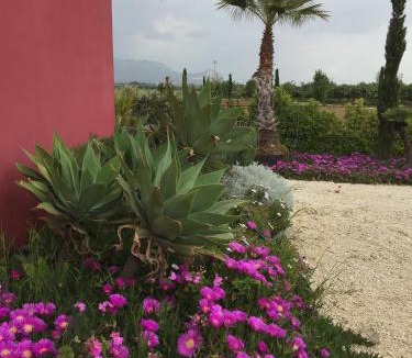 Sciacca Villa | Picturesque Villa in Sciacca with Sea View and Garden