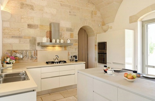 Carpignano Salentino House | Pietra Leccese masseria in rural Salento