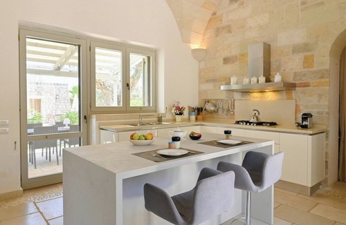 Carpignano Salentino House | Pietra Leccese masseria in rural Salento