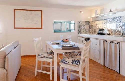 Lipari Historic Centre House | Pietra Menalda - Apartment with sea-view terrace