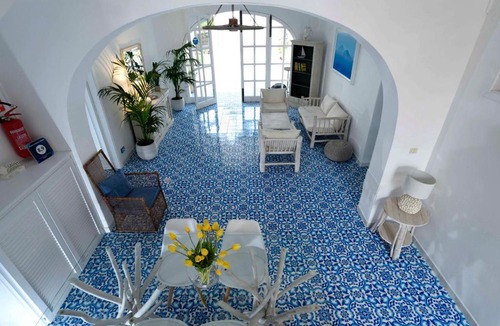 Lipari Historic Centre Hotel | Pietra Pomice Hotel