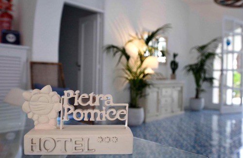 Lipari Historic Centre Hotel | Pietra Pomice Hotel