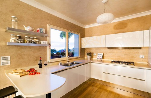 Letojanni Villa | Pigna Rossa - Four Bedroom Villa, Sleeps 8