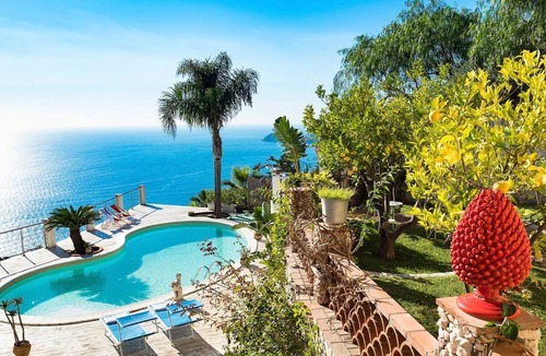 Letojanni Villa | Pigna Rossa - Four Bedroom Villa, Sleeps 8