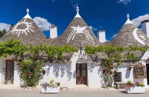Pantanagianni-pezze Morelli House | Pink House - 50 m from the sandy beaches - garden - 3 doubles