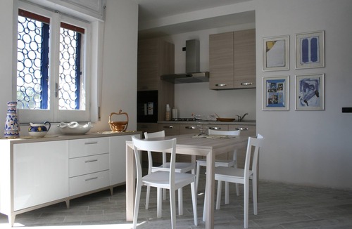 Pioppi Villa | PioppiHouse: Villa for groups or families with self-catering accommodations