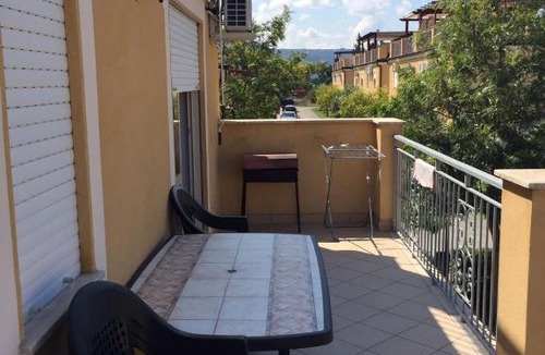 Contrada Difesa II VV Apartment | Pizzo Beach Club Апартаменты