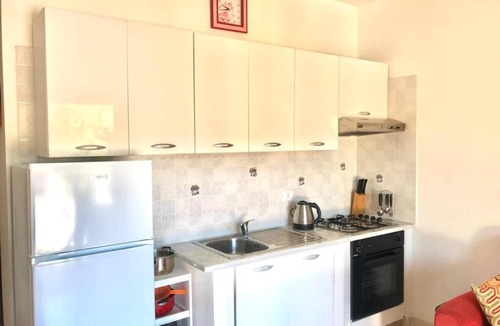 Contrada Difesa II VV Apartment | Pizzo Beach Club 86G One Bedroom House