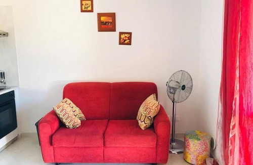 Contrada Difesa II VV Apartment | Pizzo Beach Club 86G One Bedroom House