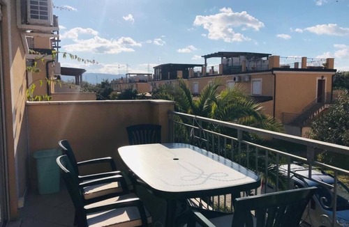 Pizzo Apartment | Pizzo Beach Club 8G Two Bedroom House