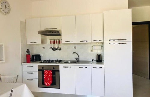 Contrada Difesa II VV Apartment | Pizzo Beach Club One Bedroom 67