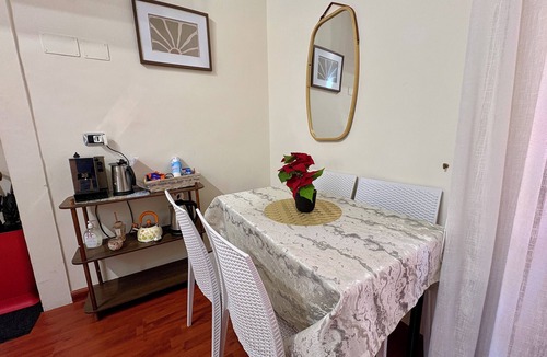 Vasto Apartment | Platform 9 Partenope, comfort and space at Napoli Centrale station