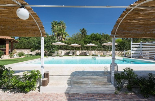 Santa Croce Camerina House | Pleasant house with private pool