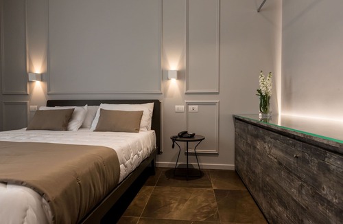 Cibali Bed & Breakfast | Plebis - The Other Capo del filo - Luxury B&B in the center of Catania in Sicily