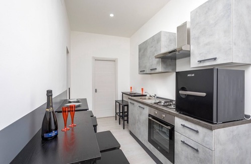 Misterbianco Bed & Breakfast | Pm House - Quadruple Room