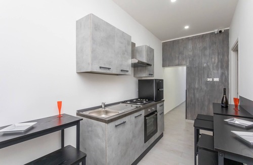 Misterbianco Bed & Breakfast | Pm House - Suite with Jacuzzi