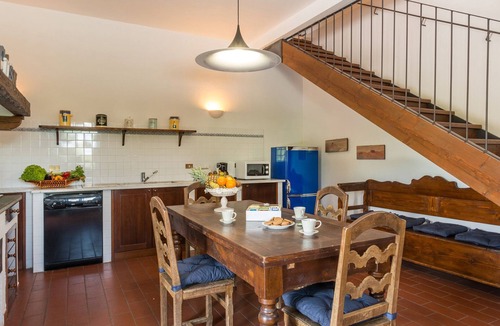 Fattoria Mocaio Villa | Podere Calcheto 14, Emma Villas