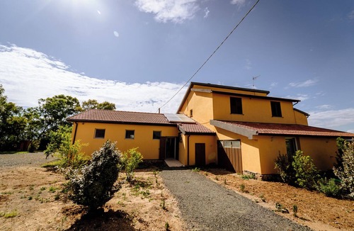 Grosseto Villa | Podere 109-BioWine: Exclusive Villa with Hot Tub in the Tuscan Maremma