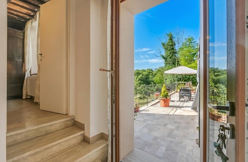 Montieri Apartment | Podere del Ciacchi Among Tuscany Greenery, Montieri, Italy