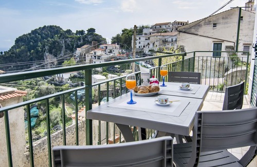 Pontone House | Point "La Polena di Amalfi"