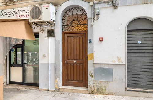Borgo Vecchio Apartment | Politeama Glamour - Apartment with Terrace x6