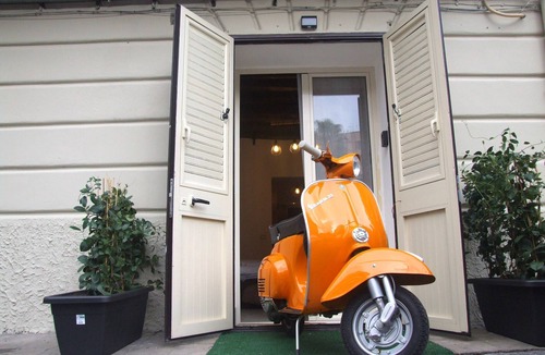 Borgo Vecchio Apartment | Politeama house apartment