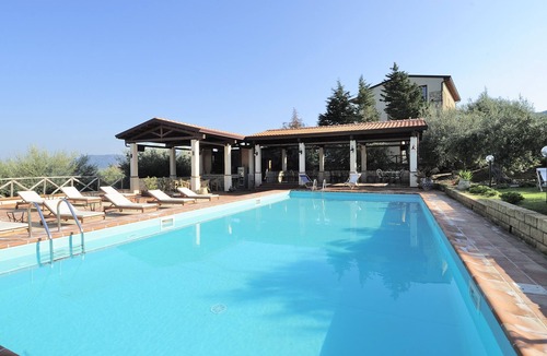 Sorrentini Apartment | Pool, sea and relax! 4 guests