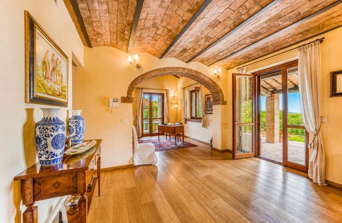 Manciano Villa | Pool Villa Angela with Sauna, Jacuzzi and Gym, Manciano Terme, Italy