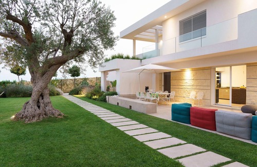 Casa Papa Villa | Pool villa with wellness area in Modica, SIcily