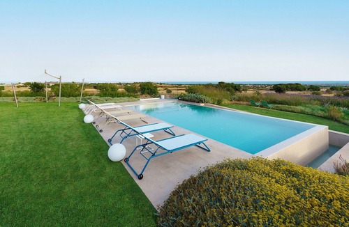 Casa Papa Villa | Pool villa with wellness area in Modica, SIcily