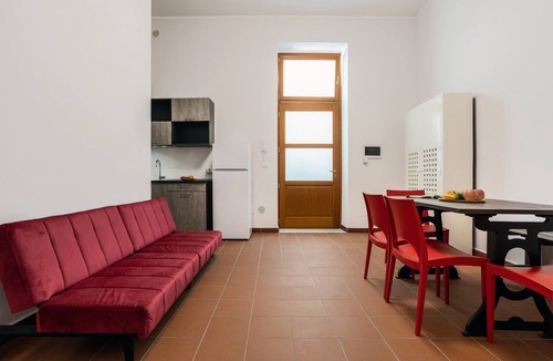 Castellammare Vucciria Apartment | "Porta Carbone Residence" Apartment Near the Sea