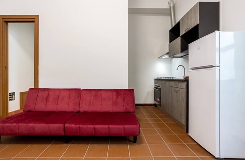 Castellammare Vucciria Apartment | "Porta Carbone Residence" Apartment Near the Sea