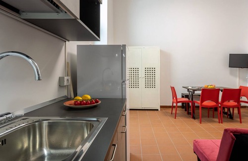 Castellammare Vucciria Apartment | "Porta Carbone Residence" Apartment Near the Sea