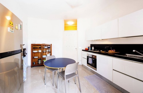 Kalsa Apartment | Porta Felice Apt - Palazzo Amoroso Breathtaking view