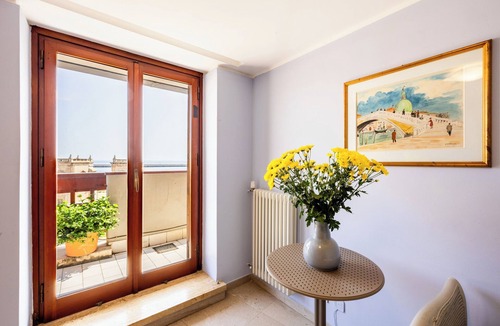 Kalsa Apartment | Porta Felice Apt - Palazzo Amoroso Breathtaking view