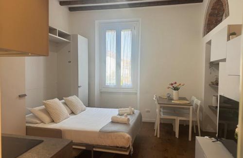 Quartiere XXIV Don Bosco Apartment | Porta Romana studio apartment near subway and QC Terme