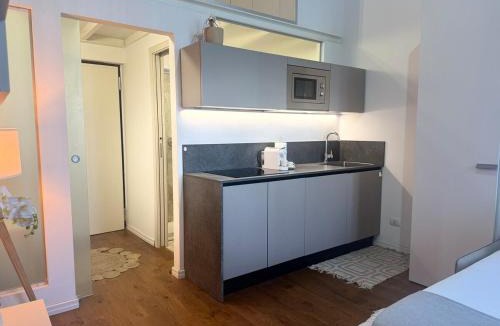 Quartiere XXIV Don Bosco Apartment | Porta Romana studio apartment near subway and QC Terme