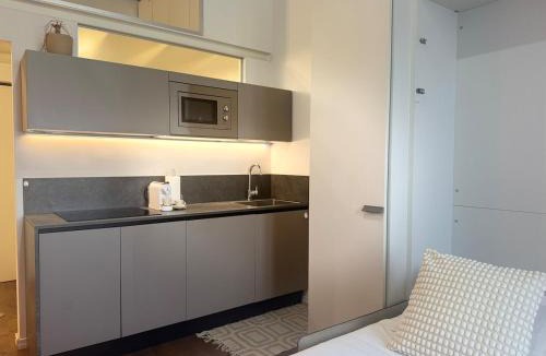 Quartiere XXIV Don Bosco Apartment | Porta Romana studio apartment near subway and QC Terme