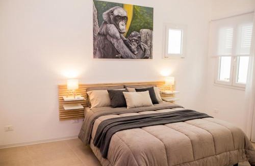 Albergheria Apartment | Portone 91