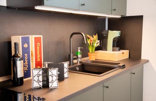 Albergheria Apartment | Portone 91
