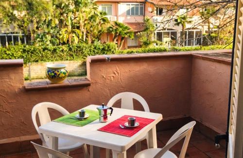 Furnari Apartment | Portorosa Village Bilocale con terrazza vicino alle Isole Eolie