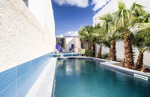 Cava dʼAliga House | Poseidon, Villa am Meer mit Panoramaterrasse by Interhome