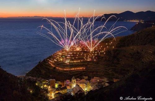 Manarola House | Posidonia Cinque Terre Guesthouse