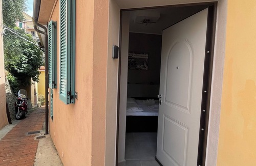 Moglio Apartment | Pretty Flat Alassio Moglio