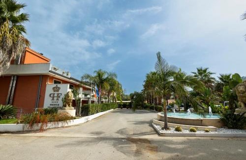 Santa Maria di Castellabate Hotel | Prince Franklyn Hotel