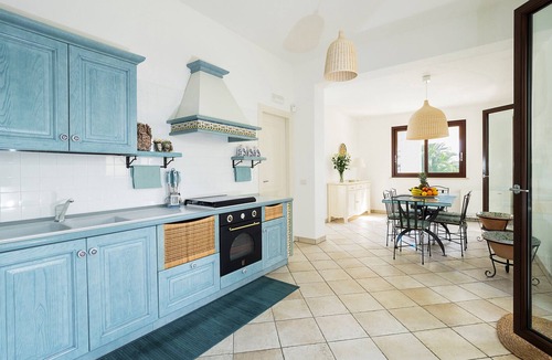 Fontane Bianche Villa | Private access to the sandy beach. Fontane Bianche, Sicily