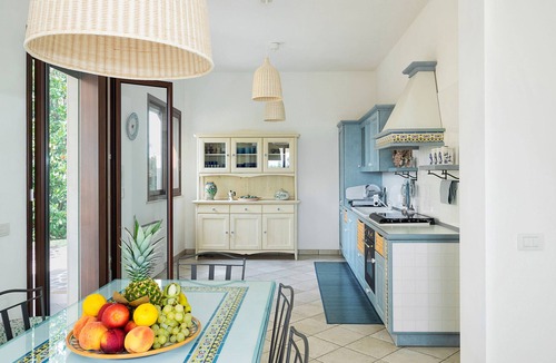 Fontane Bianche Villa | Private access to the sandy beach. Fontane Bianche, Sicily