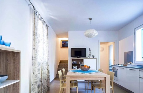 San Vito Lo Capo Villa | Private house with sea views